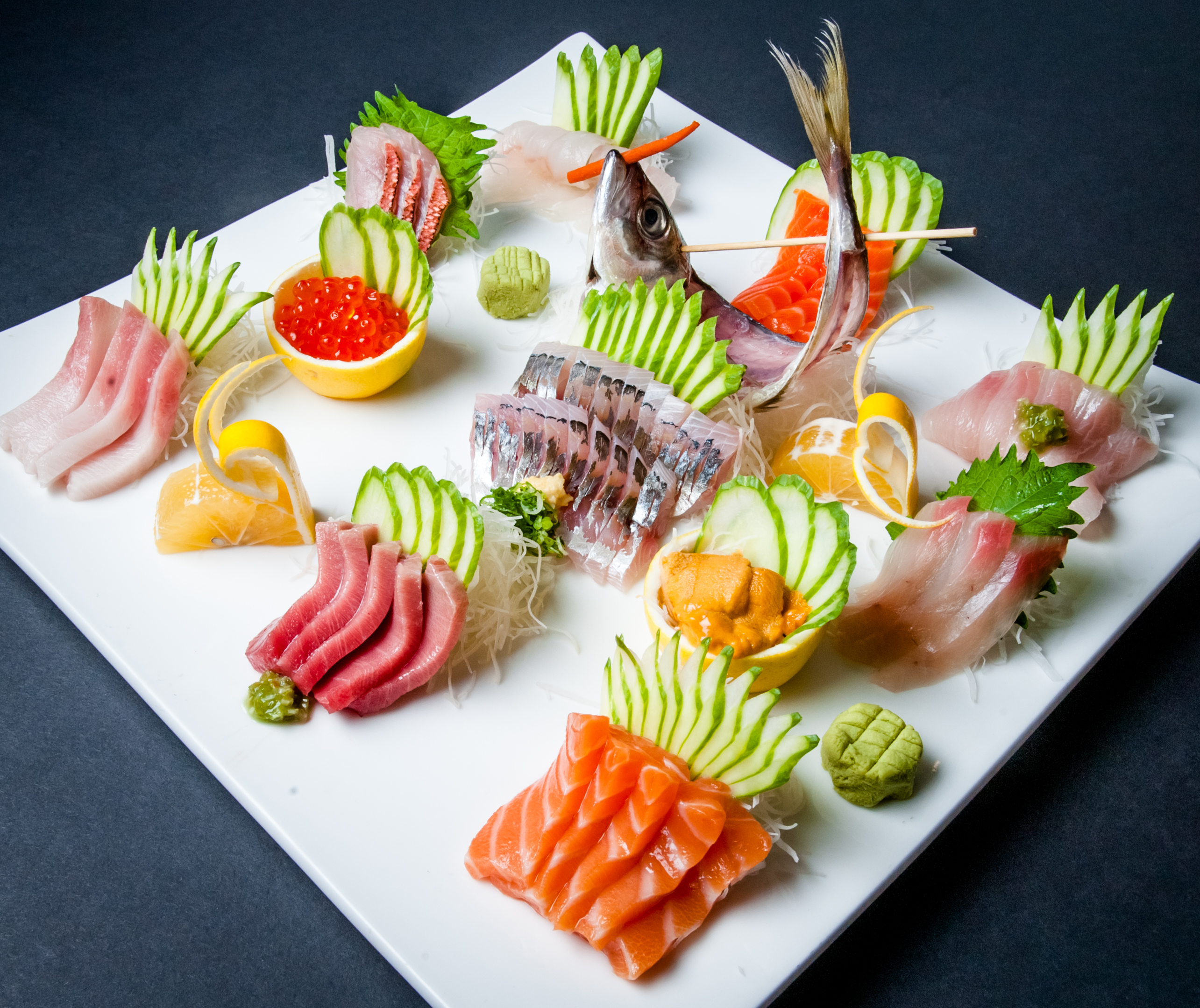 Sashimi Rezepte Suchen